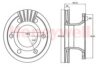 RENAULT 5010216931 Brake Disc